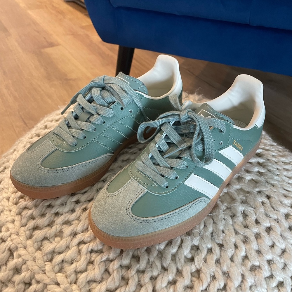 Adidas Samba Sneakers